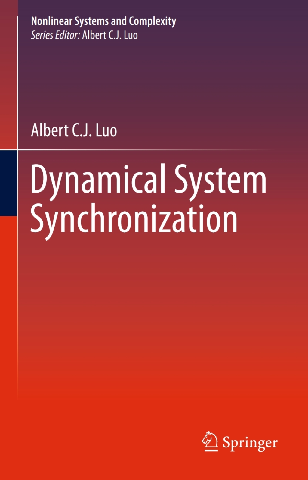 Dynamical System Synchronization (eBook)