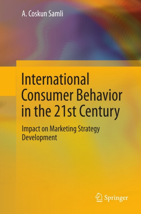 Cover image for book International Consumer Behavior in the 21st Century