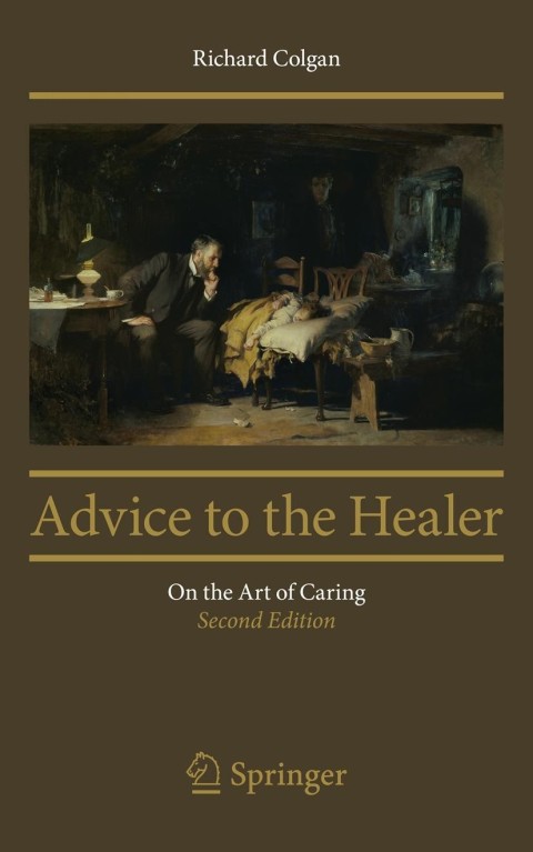 Cover image for book Advice to the Healer