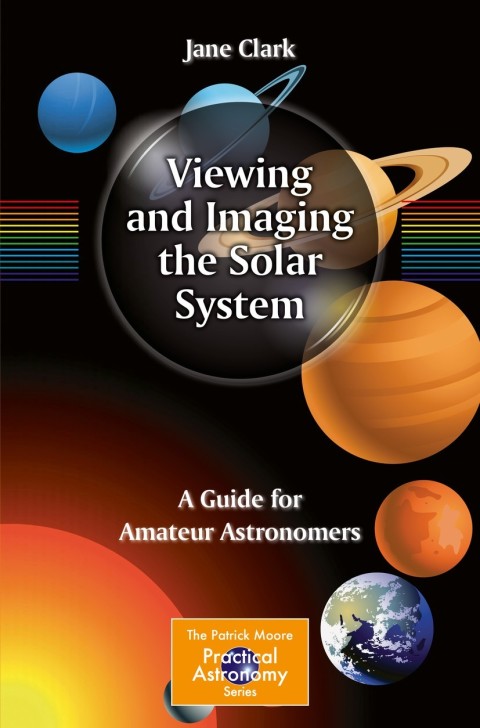 Cover image for book Viewing and Imaging the Solar System