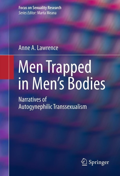 Cover image for book Men Trapped in Men's Bodies