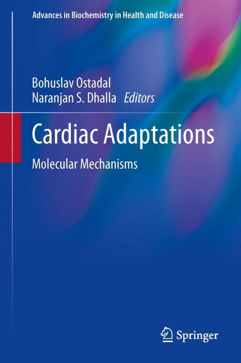 Cover image for book Cardiac Adaptations