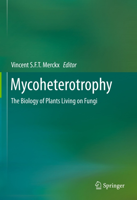 Cover image for book Mycoheterotrophy