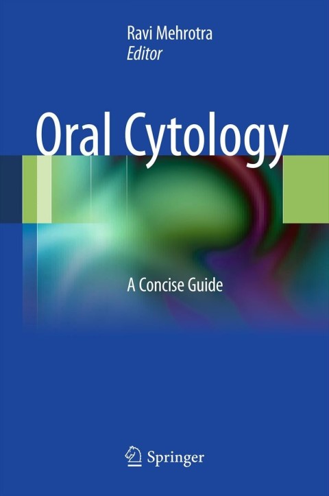 Cover image for book Oral Cytology