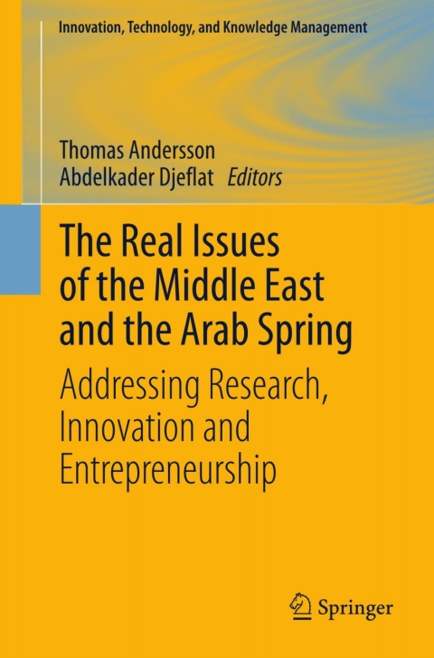 Cover image for book The Real Issues of the Middle East and the Arab Spring