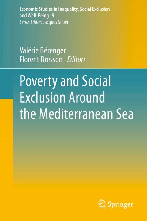 Cover image for book Poverty and Social Exclusion around the Mediterranean Sea