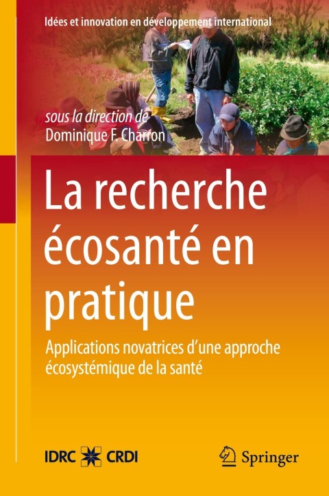 Cover image for book La Recherche Écosanté en pratique