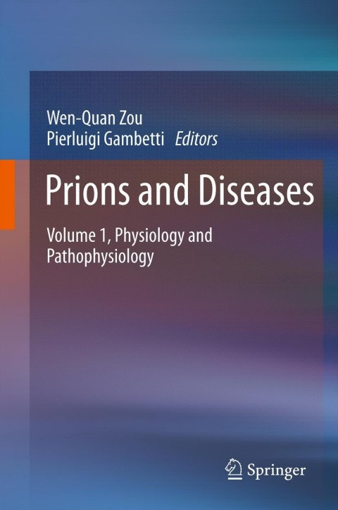 Cover image for book Prions and Diseases