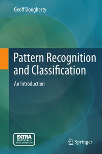 Titelbild: Pattern Recognition and Classification 9781461453222