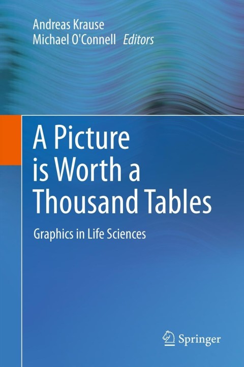 Cover image for book A Picture is Worth a Thousand Tables