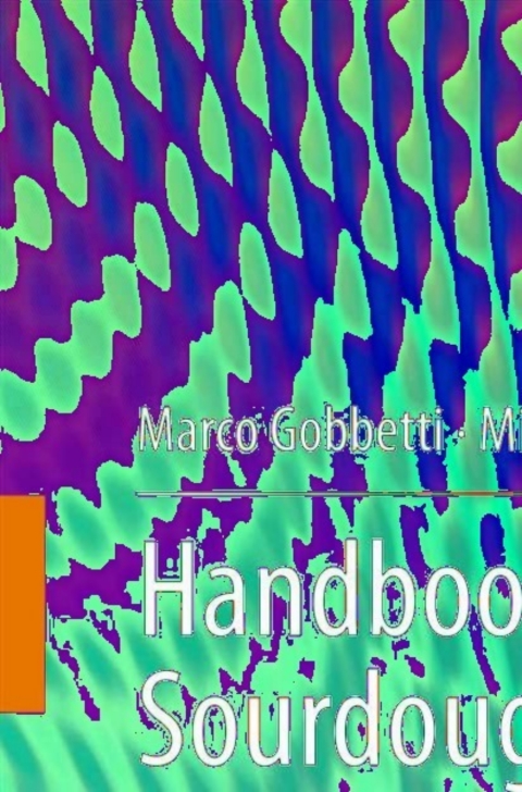 Cover image for book Handbook on Sourdough Biotechnology