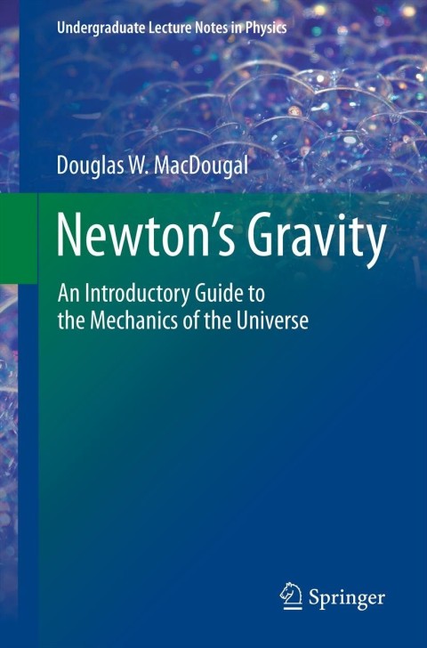 Cover image for book Newton's Gravity