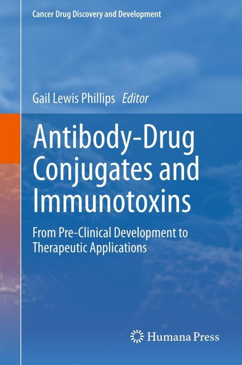 Cover image for book Antibody-Drug Conjugates and Immunotoxins