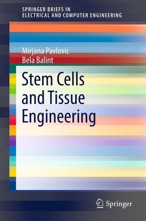Cover image for book Stem Cells and Tissue Engineering