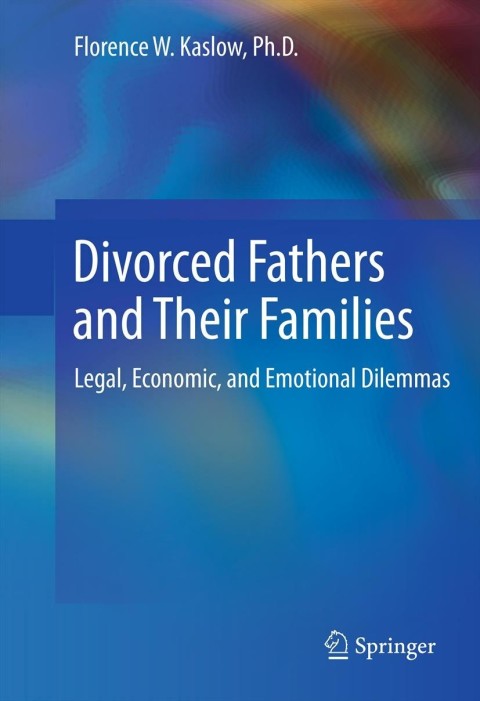 Cover image for book Divorced Fathers and Their Families