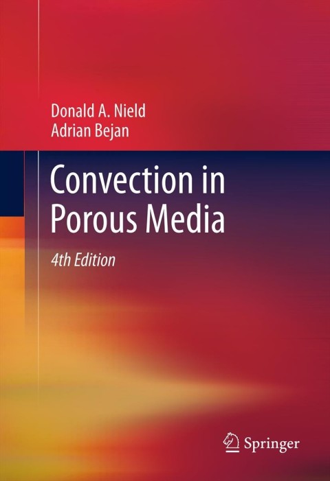 Convection in Porous Media 