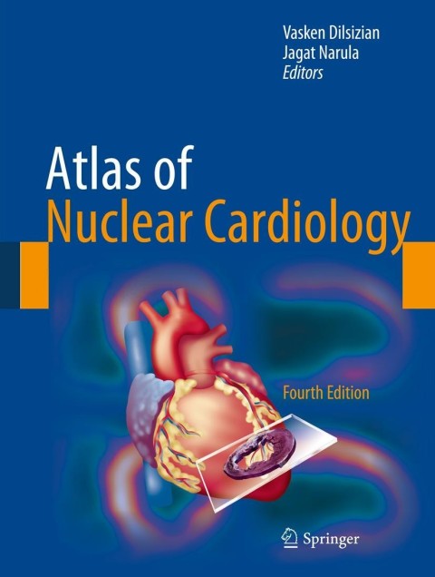 Cover image for book Atlas of Nuclear Cardiology