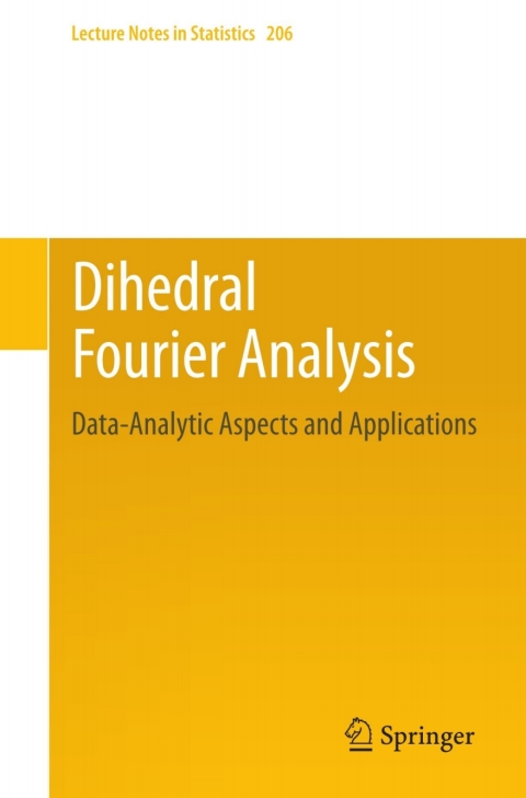 Cover image for book Dihedral Fourier Analysis