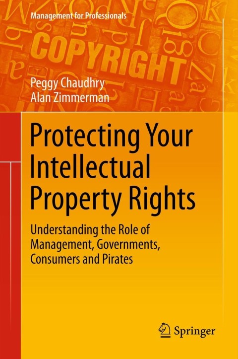 Protecting Your Intellectual Property Rights 