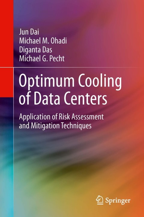 Cover image for book Optimum Cooling of Data Centers