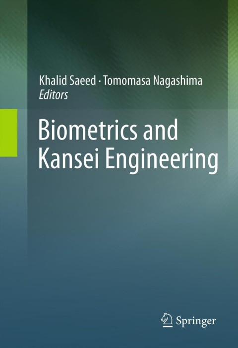 Cover image for book Biometrics and Kansei Engineering