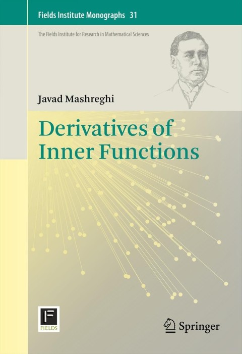 Cover image for book Derivatives of Inner Functions