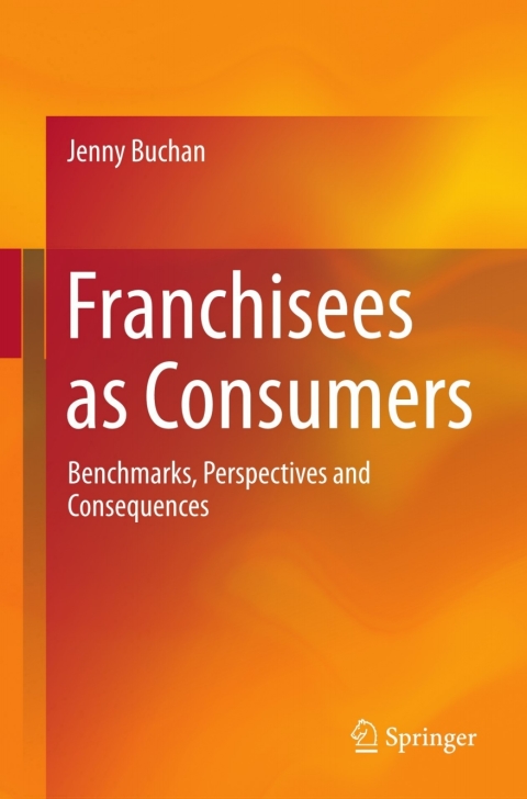 Cover image for book Franchisees as Consumers