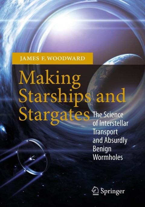 Cover image for book Making Starships and Stargates