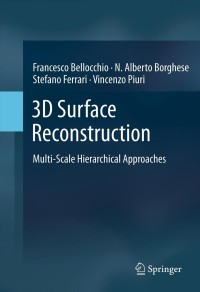Cover image: 3D Surface Reconstruction 9781461456315