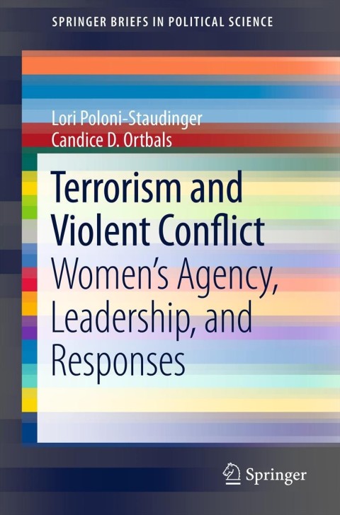 Cover image for book Terrorism and Violent Conflict