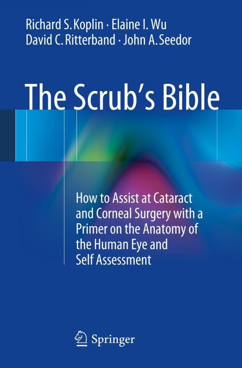 Cover image for book The Scrub's Bible
