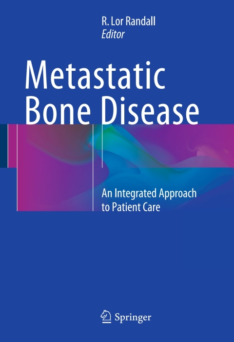 Cover image for book Metastatic Bone Disease