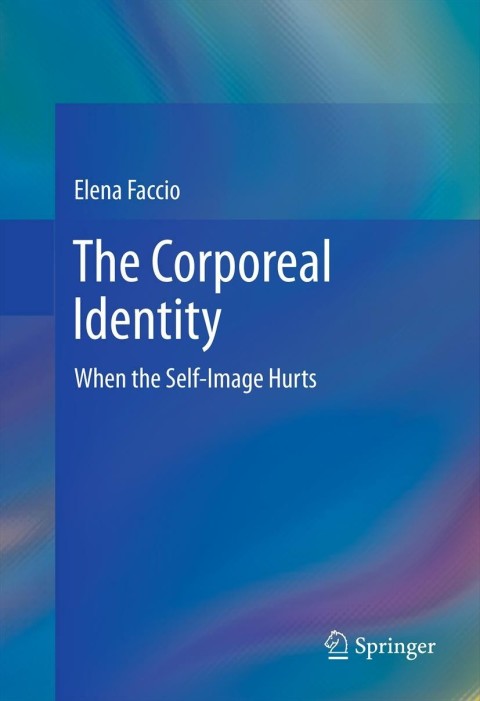 Cover image for book The Corporeal Identity