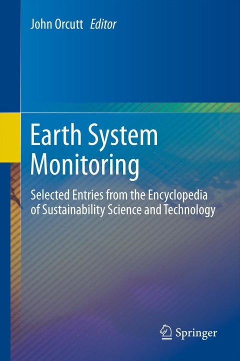 Cover image for book Earth System Monitoring