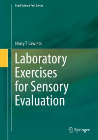 صورة الغلاف: Laboratory Exercises for Sensory Evaluation 9781461456827
