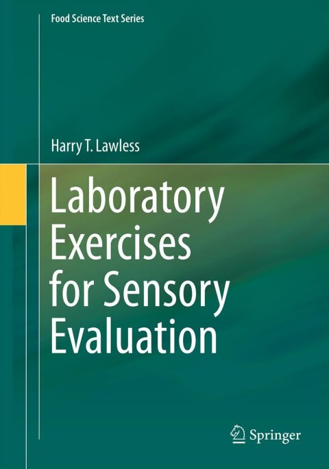 Cover image for book Laboratory Exercises for Sensory Evaluation
