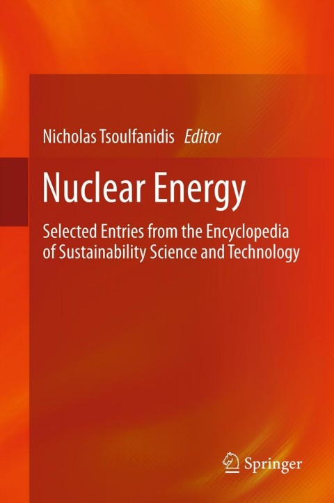 Cover image for book Nuclear Energy