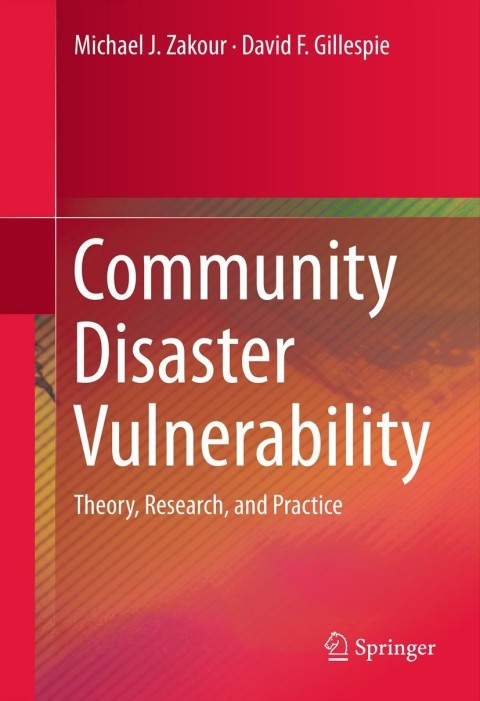 Cover image for book Community Disaster Vulnerability