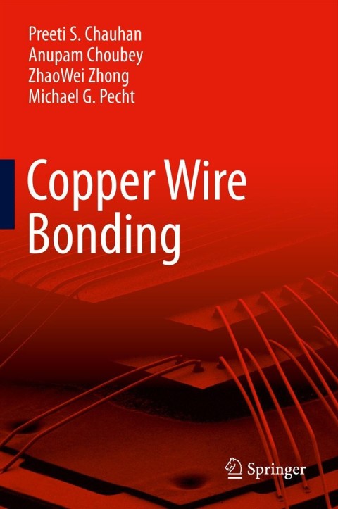 Cover image for book Copper Wire Bonding
