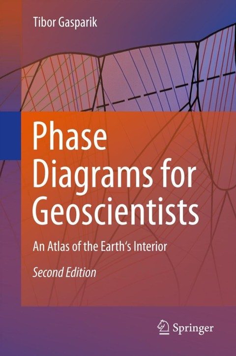 Cover image for book Phase Diagrams for Geoscientists