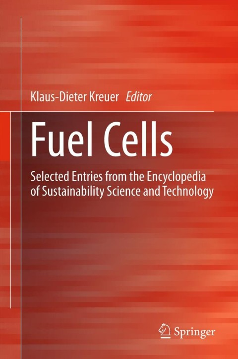 Cover image for book Fuel Cells