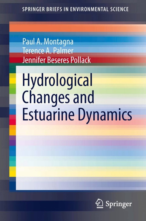 Cover image for book Hydrological Changes and Estuarine Dynamics