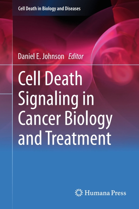 Cover image for book Cell Death Signaling in Cancer Biology and Treatment