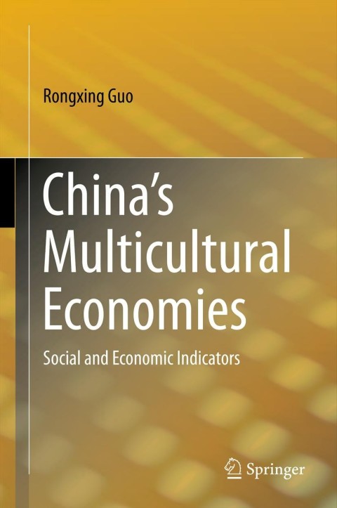 Cover image for book China’s Multicultural Economies