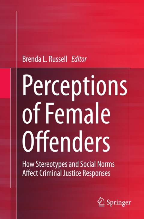 Cover image for book Perceptions of Female Offenders