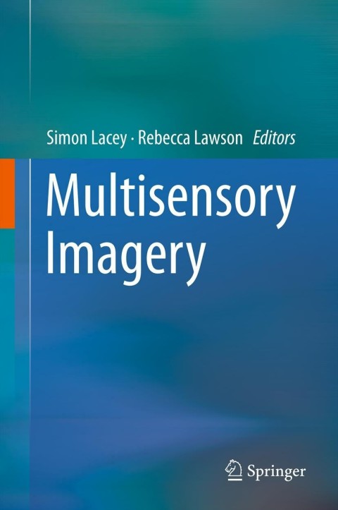 Cover image for book Multisensory Imagery