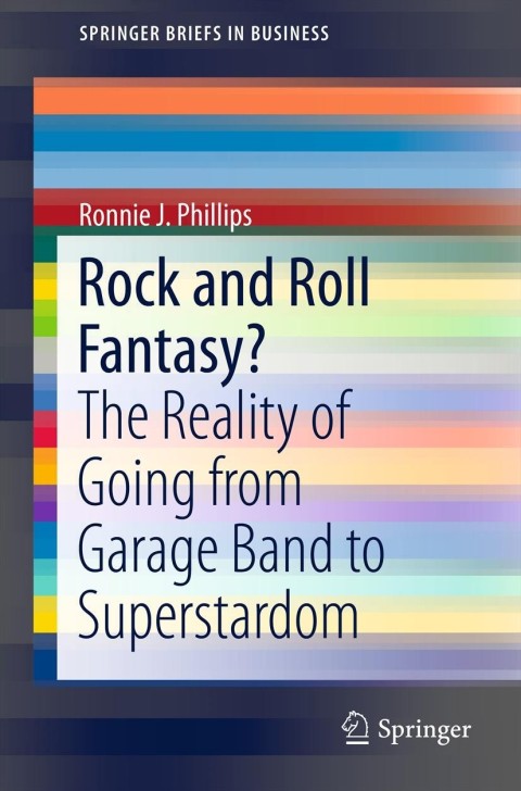 Cover image for book Rock and Roll Fantasy?