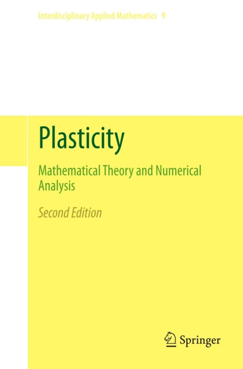 Cover image for book Plasticity