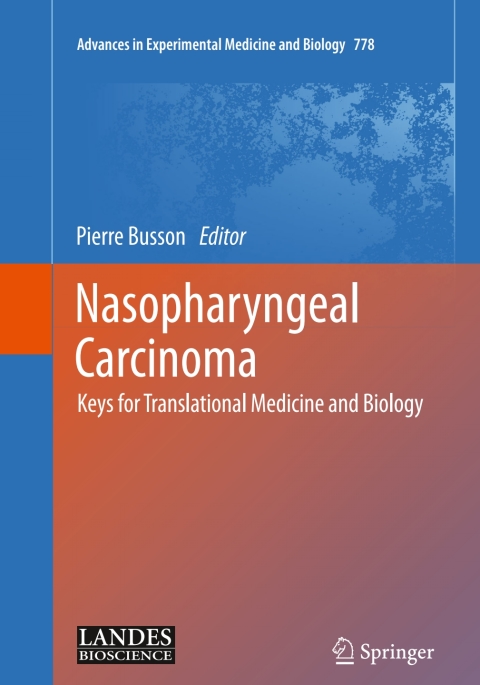 Cover image for book Nasopharyngeal Carcinoma