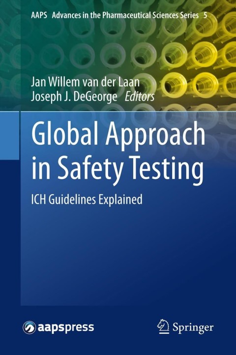 Cover image for book Global Approach in Safety Testing